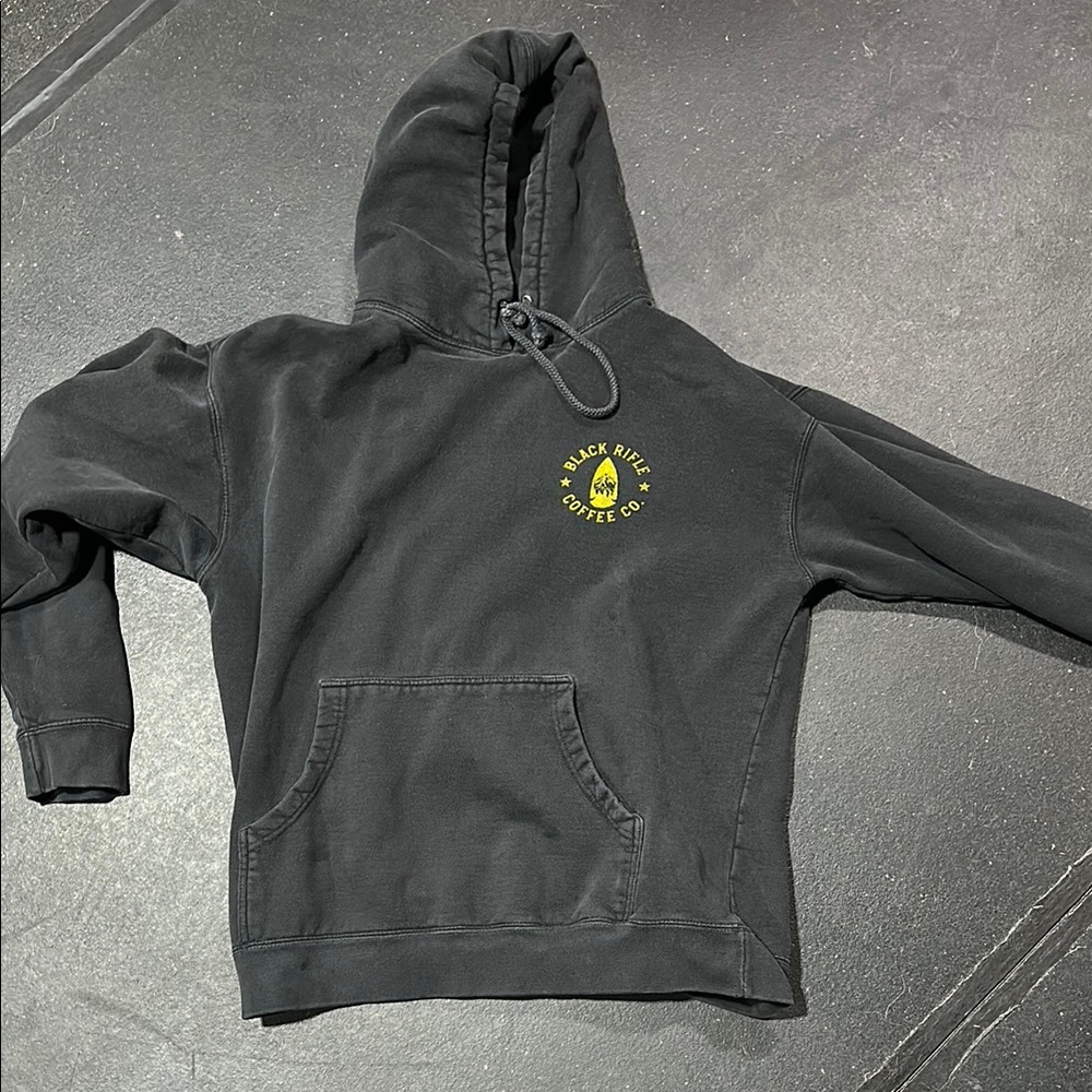 BRCC squatch hoodie